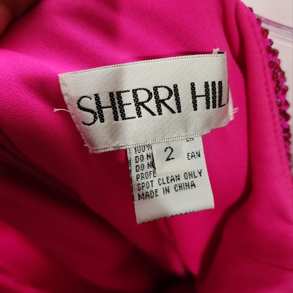 PROM DRESS - Sherri Hill - Picture 5 of 9